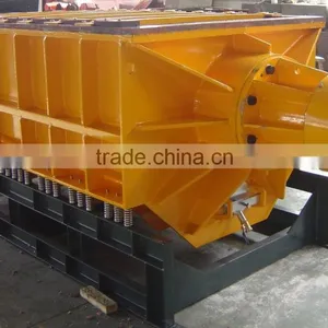 X(B) Linear Type Vibratory Finishing Mashine thumbnail-3