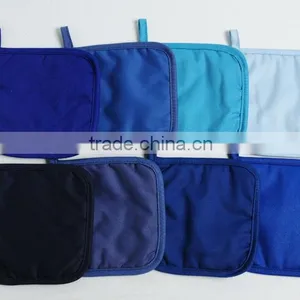 100% Cotton AZO Free Pot Holder,coaster thumbnail-1