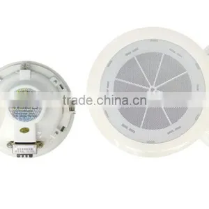 ABS Ceiling Speaker in Wall Ceiling Surround Home Speaker thumbnail-4
