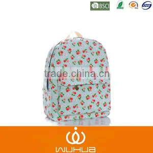 Fashion Design Primary School Backpack thumbnail-1