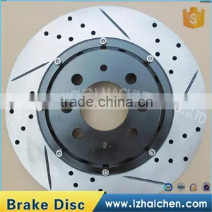 Spare Parts Brake Disc , OE 43512-33041 , Cheap Car Replacement Market Disc Brake thumbnail-1