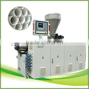 Grace PVC Pipe Machinery / PVC Pipe Production Line/ PVC Pipe Making Machine Whole Production Line Customized Capacity thumbnail-1