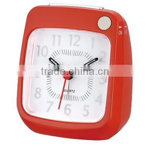 Cool Design Desktop Alarm Clock With Snooze Beep Light thumbnail-3