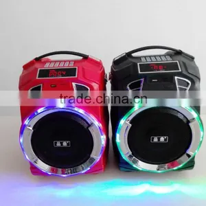 Popular Durable Old People Dancing Speaker thumbnail-5