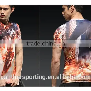 Man Compression Wear Manufactory thumbnail-3