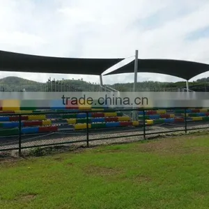 High-quality Portable and Easy to Install Metal Structure Grandstand Steel Grandstand Stadium Bleacher for Outdoor Sports thumbnail-3