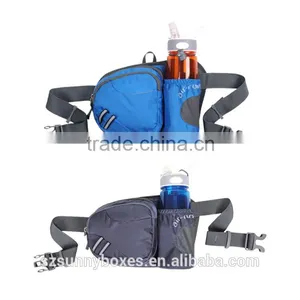 Waterproof Water Bottle Holder Sport Waist Bag thumbnail-3