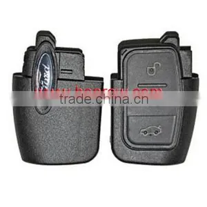 Ford Focus Flip Remote Key 4D63 Chip and 433Mhz With Auto Windows Auto Close Function, Ford Key Remote thumbnail-3