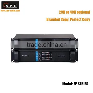Spe Audio Hot Sale Fp10000q 4channel Power Amplifier thumbnail-2