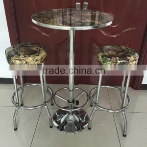 Bar Tables and Chairs Set CYS03 thumbnail-1