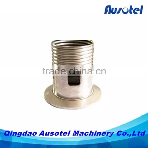 High Quality Metal Stamping, Sheet Metal, Stainless Steel Stamping Parts, Welding Parts, ISO9001 thumbnail-2
