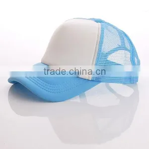 Fashion Cheap Blank Trucker Cap thumbnail-5