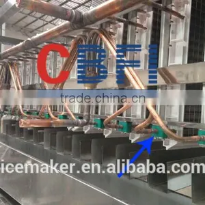 Artificial Ice Cube Making Machine With 5 Ton Production thumbnail-5