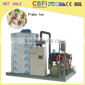 CBFI Best Designed Flake Ice Machine On Sale thumbnail-6