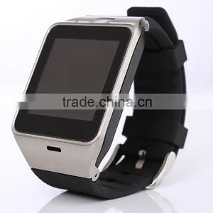 1.5 Inch Gv18 Andriod Watch Paly Various Andriod Smart Mobile Phones 533 MHz MTK6260A thumbnail-3
