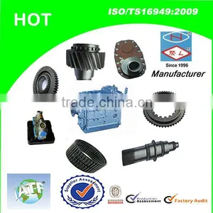 KLQ 6129 Higer Bus Gearbox Spare Parts Manufacturer in China thumbnail-1