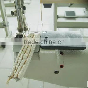 441 Heavy Duty Union Feed Cylinder Bed Sewing Machine Compound Feed Lockstitch Sewing Machine thumbnail-2