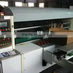 Automatic High Speed Rotary Die-Cutting Machine For Carton thumbnail-4