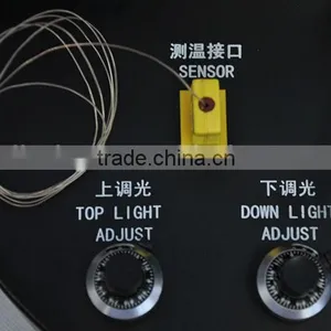 DH-A3 Laptop BGA Reballing Station,BGA Repair Work Station With Laser Alignment Repair Station thumbnail-3