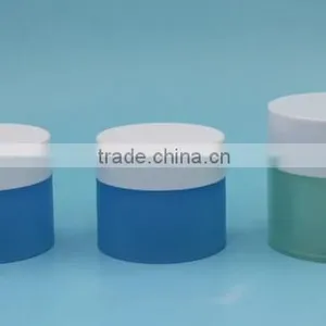 Plastic Cosmetic Packaging Cream Jar thumbnail-2