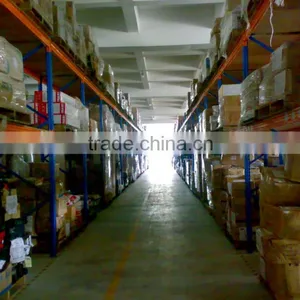 Heavy-Duty Pallet Storage Racking System thumbnail-4