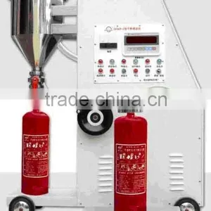 Automatic Fire Extinguisher Powder Filling Machine thumbnail-1