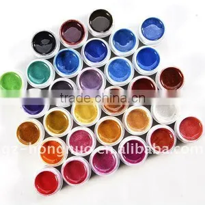 31 Colors Nail Art Tips UV Color Gel Full Set HN1092 thumbnail-1