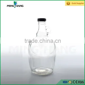 1500ml 2000ml Liquor Glass Bottle With Cap thumbnail-1