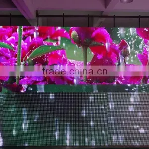 Video Display Function and Full Color Tube Chip Color P6 Outdoor Led Video Screen thumbnail-1