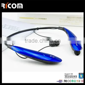 Necklace Bluetooth Stereo Headset,headband Bluetooth Headset,version 4.0 Bluetooth Headset--BTH-217--Shenzhen Ricom thumbnail-4