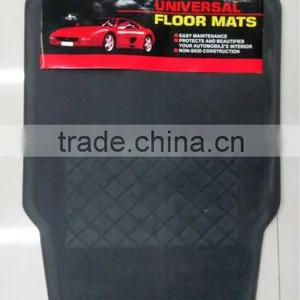 Hot Sale Non Skid PVC Car Floor Mat Wholesale thumbnail-1