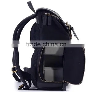 Vintage Leather Duffel Bag 2015 Hedgehog Man Shoulder Baf From Singapore thumbnail-5