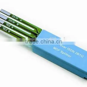 ADSL Splitter, ADSL2+ Over ISDN Splitter for MDF thumbnail-1