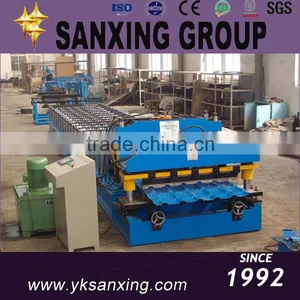 Double-loop-wire Forming Machine thumbnail-3