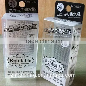 GH2 Custom Printed Folding PVC/ PET Plastic Box thumbnail-1