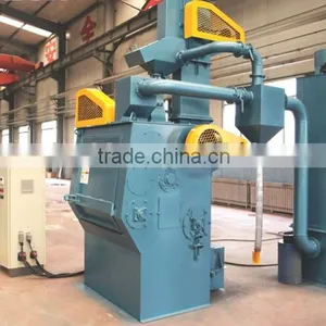 Tumble Belt Type Shot Blasting Machine/ Casting Surface Cleaning Machine thumbnail-4