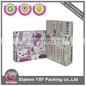 Custom Printed Paperboard Box for Packaging thumbnail-3