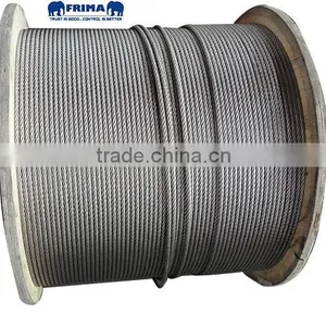 Electric Galvanized Steel Wire Rope thumbnail-1