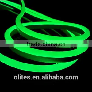 2 Years Warranty 14.4w per Meter 72 Led / m Color Flashing Led Neon Flex thumbnail-4