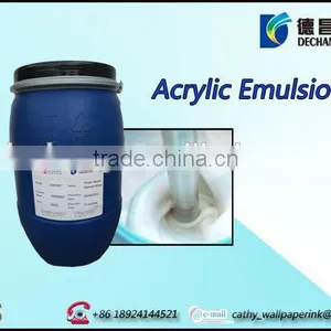 Water Based Emulsion Polymers for Printing Ink or Overprint Varnish thumbnail-1