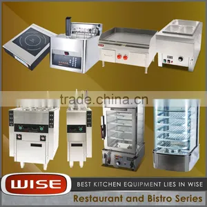 WISE Exclusive Restaurant Equipment as Total Solution thumbnail-1