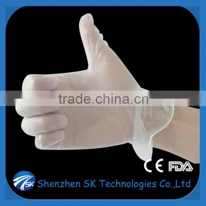 Food Grade Vinyl Glove thumbnail-1
