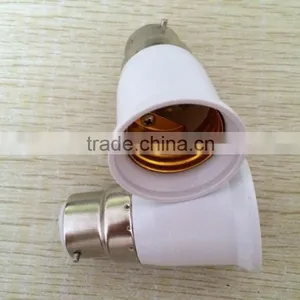 Wholesale Adapter E27 to B22 Converter Lamp Holder thumbnail-3
