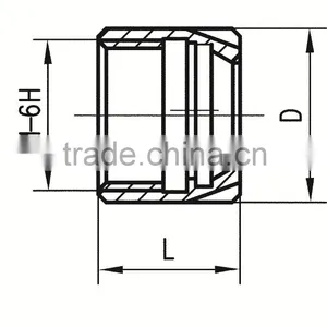 Wholesale ER NUT, ER Clamping Nut thumbnail-1
