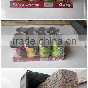 Canned Food OEM Supplier Factory Wholesale Lamb Flavour Dog Treat Dog Snack Dog Training Treat thumbnail-4