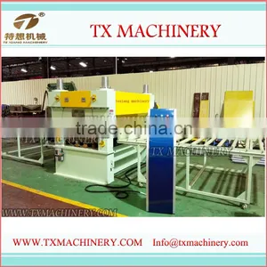 Automatic Steel Plate Cold Rolled/Hot Rolled Coil Leveling Machine Manufacturer in China thumbnail-3