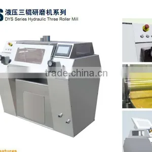 Factory Price Triple Roll Mill/three Roll Mill thumbnail-1