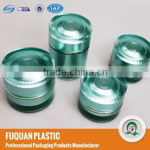 Good Quality Face Cream Empty Cosmetic Thicken Acrylic Jar thumbnail-3