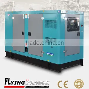 Best Quality Sweden Original Diesel Engine 140kva Silent Diesel Power Generator Price With Volvo Penta thumbnail-1