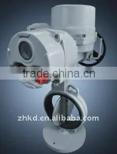 Kaidi KDQII Multi-turn Valve Electric Actuator thumbnail-1